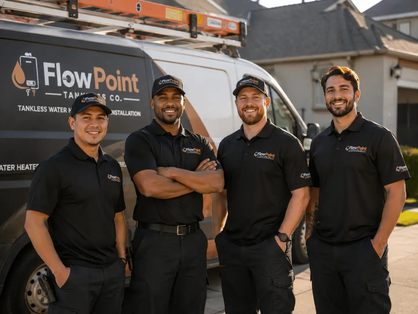 Tankless Water Heater Installation company in Irene, SD